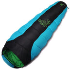 Thermal Cotton Sleeping Bag – Four-Hole Thickened Design for Winter Camping