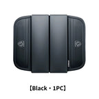 Armrest Box Pad – Padded Elbow Support Cushion with Storage for Peugeot Cars