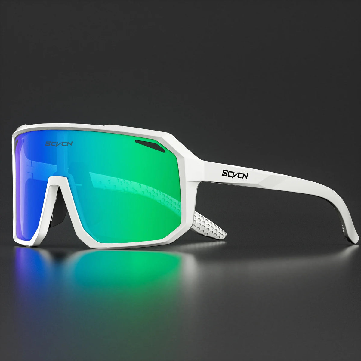 UV400 Cycling Sunglasses – Polarized Sport Eyewear for Outdoor Bike Riding