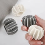Reusable Silicone Laundry Ball – Pet Hair Remover for Washing Machines