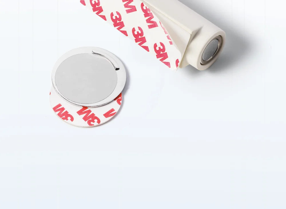 Magnetic Door Stopper – Heavy Duty Wall Protector for Home Furniture Hardware