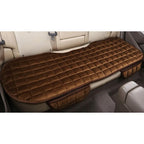 Non-Slip Car Seat Cushion – Ergonomic Memory Foam Pad for Vehicle and Office