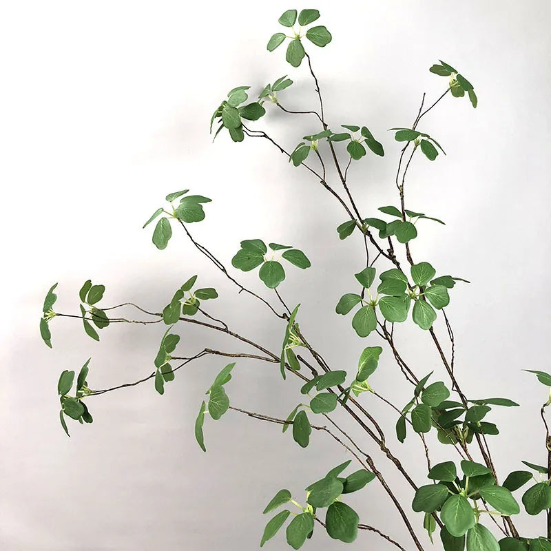 Artificial Green Vine – Realistic Hanging Plant for Home Wedding Decor