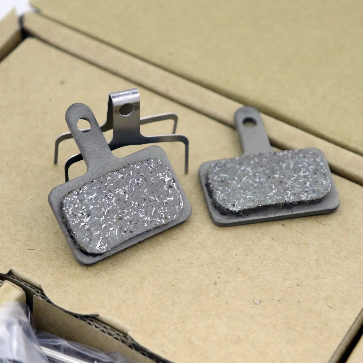 Resin Disc Brake Pads – MTB Replacement Parts for Mountain Bike Cycling