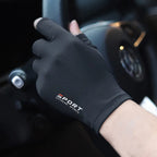 Breathable UV Protective Fishing Gloves – Touch Screen Gear for Outdoor Sports