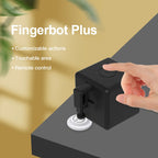 Zigbee Smart Fingerbot – Automated Button Pusher for Home Automation