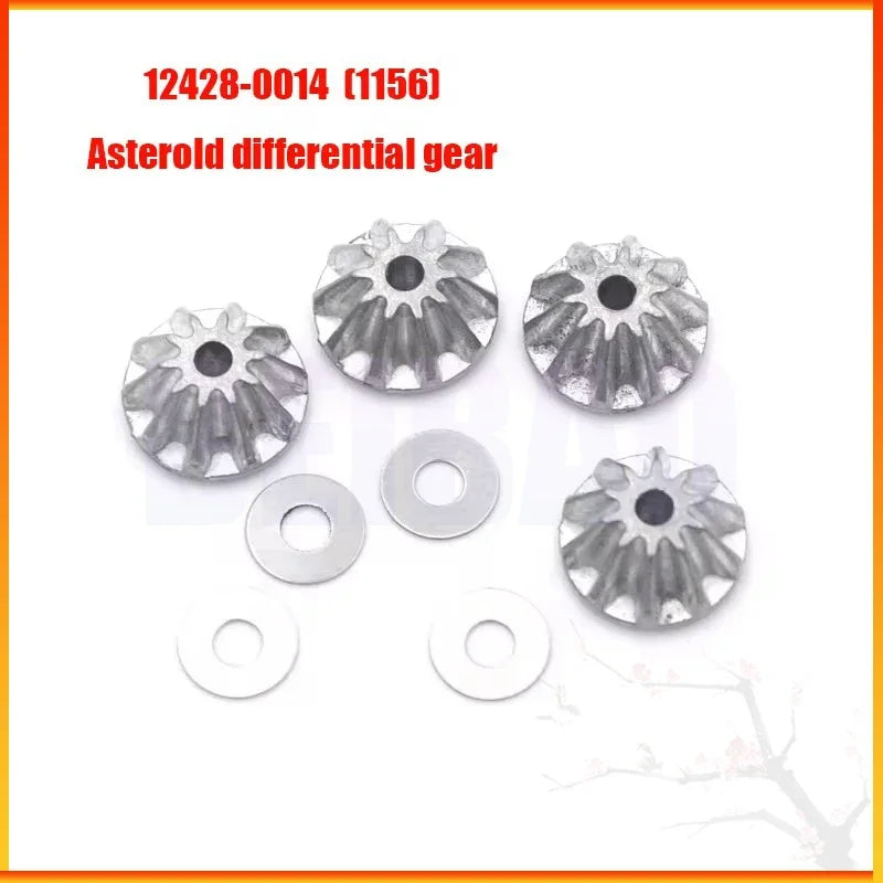 RC Car Spare Parts – Replacement Components for Off-Road Remote Control Vehicles