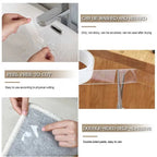 Double Sided Monster Tape – Heavy Duty Waterproof Adhesive for Home Repair