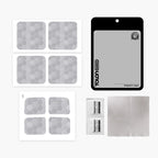 Button and Touchpad Stickers – Anti-Scratch Protective Skins for Steam Deck