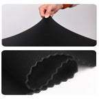 Bear Print Luggage Cover – Elastic Dustproof Suitcase Protector for Travel