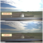 CPL Polarizing Camera Filter – Anti-Glare Lens Protection for 70mai Dash Cams