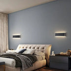Modern LED Wall Sconce – Minimalist Indoor Lighting for Bedroom and Living Room
