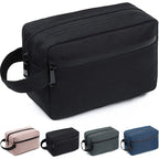 Waterproof Toiletry Bag – Large Capacity Travel Case for Men and Women