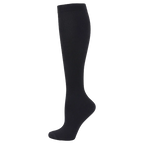 Graduated Compression Stockings – Open Toe Calf Sleeves for Varicose Veins