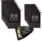 Non-Woven Shoe Storage Bags – Portable Dust-Proof Pouches for Travel and Home