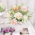 Artificial Babysbreath Flowers – Realistic Floral Decor for Wedding Parties