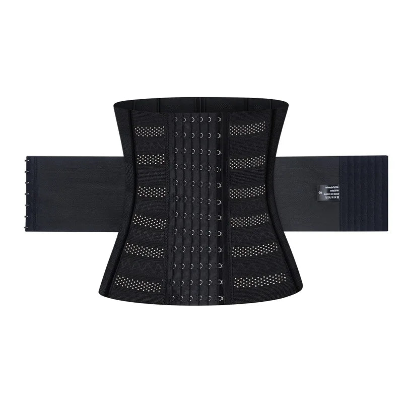 Waist Trainer Body Shaper – Tummy Control Slimming Corset for Fitness