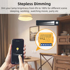 ZigBee Smart Dimmer Module – 2 Way LED Light Switch for Home Automation