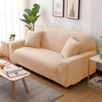 Thickened Elastic Sofa Slipcovers – Sectional Corner Couch Protection for Living Room