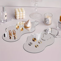 Acrylic Jewelry Display Stand – Earrings Rack for Retail Shop Desktop