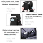 Large Capacity Travel Backpack – Laptop School Bag for Men and Women