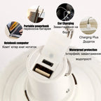 Rechargeable LED Camping Lantern – Portable Power Bank for Outdoor Tent Lighting