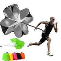 Adjustable Resistance Speed Parachute – Athletic Training Chute for Sports