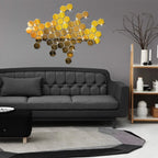 Hexagon Acrylic 3D Mirror Wall Stickers – Self-Adhesive Decor for Home
