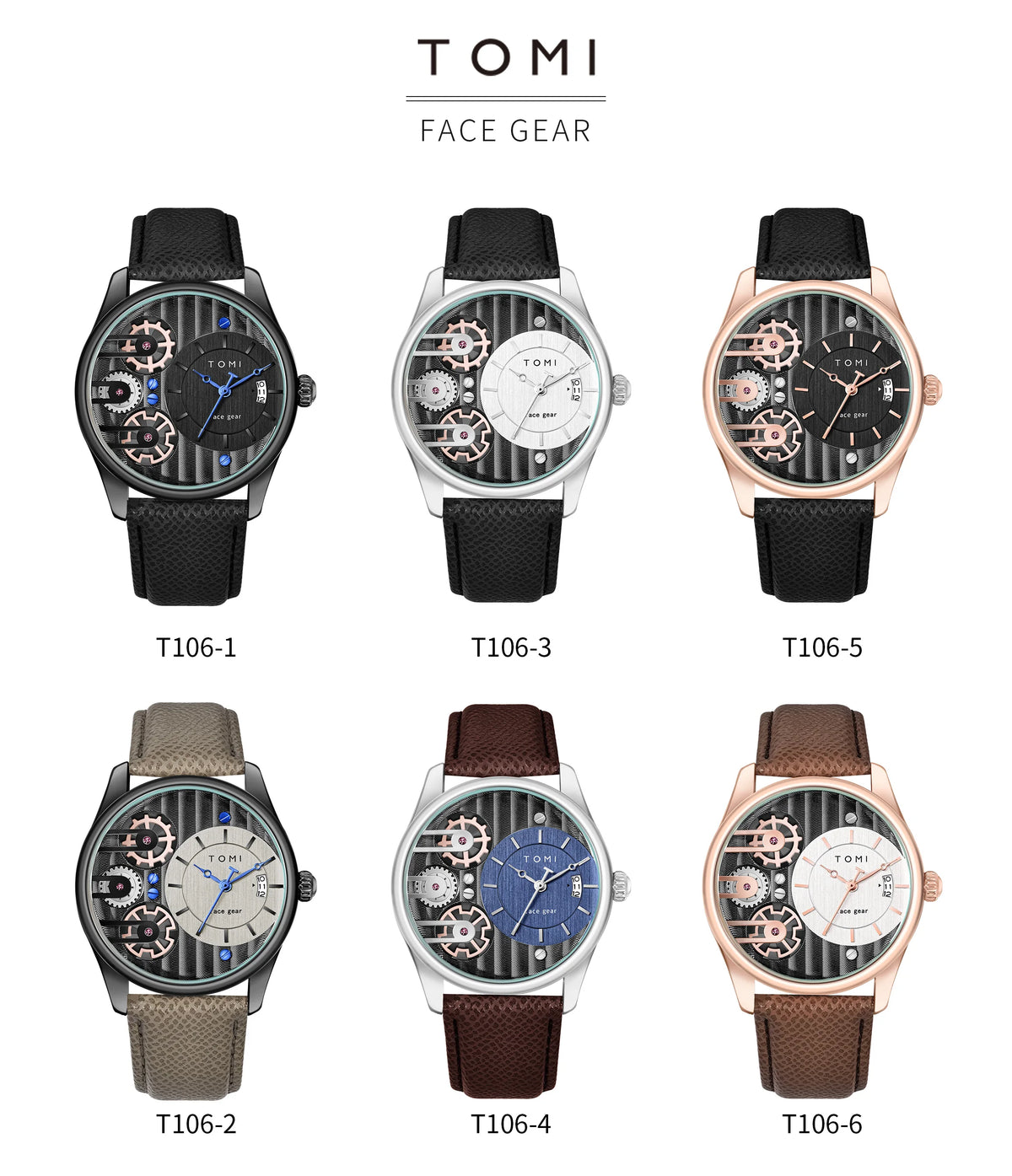 Quartz Men's Wristwatch – Luxury Minimalist Business Gift for Anniversaries