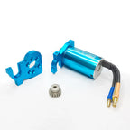 Brushless Motor Gear Base – RC Car Spare Parts for WLtoys Models