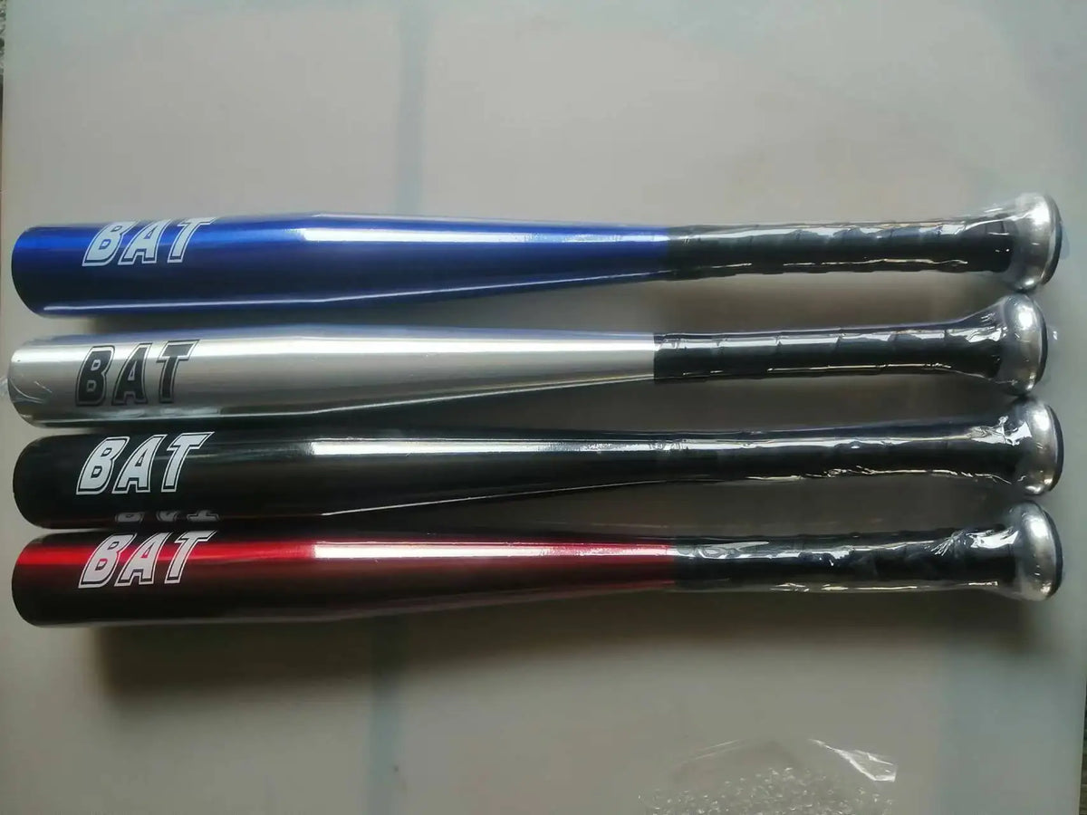 Aluminum Baseball Bat – 20-inch Metal Sport Equipment for Outdoor Training