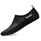 Non-Slip Aqua Water Socks – Quick-Dry Beach Shoes for Swimming and Diving