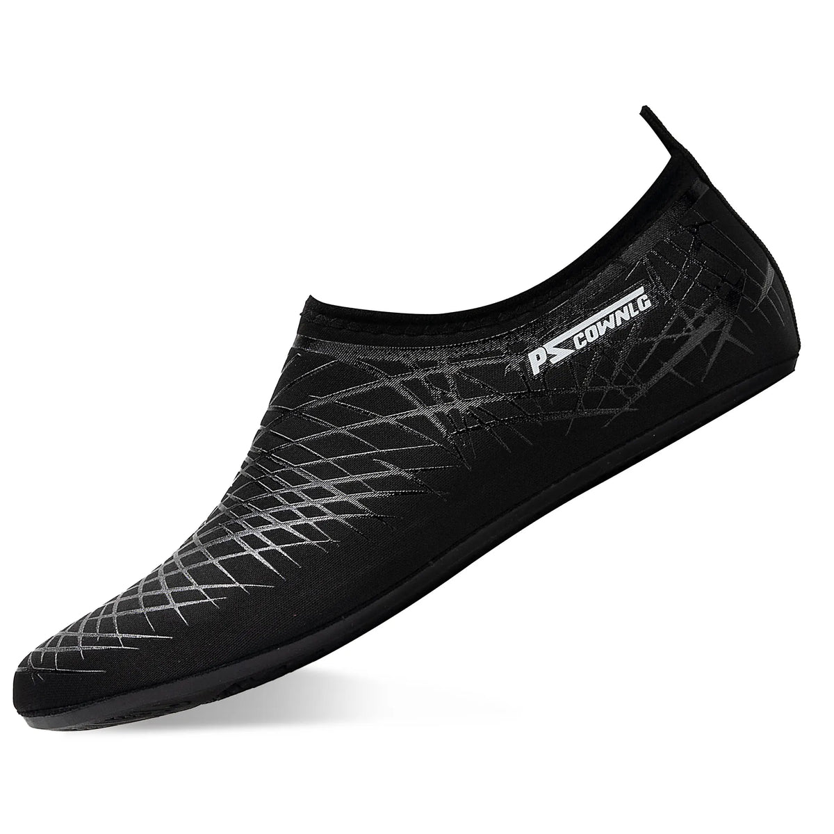 Non-Slip Aqua Water Socks – Quick-Dry Beach Shoes for Swimming and Diving