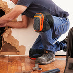 Heavy Duty EVA Foam Knee Pads – Gel Cushion for Construction and Gardening