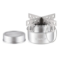 Portable Alcohol Stove Windshield – Ultralight Aluminum for Camping Hiking