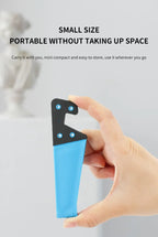 Foldable Desk Phone Holder – Adjustable Mount Stand for Tablets and Smartphones