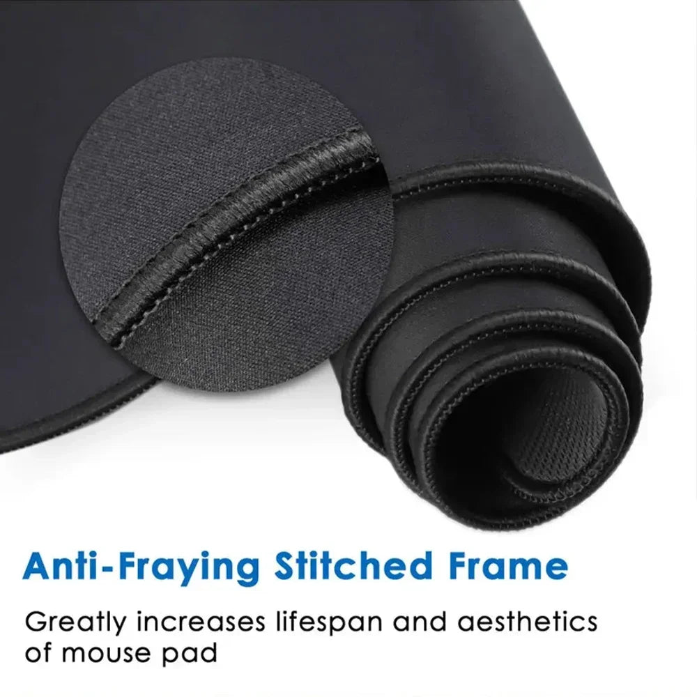 Large Japanese Anime Mouse Pad – Anti-Slip Rubber Desk Mat for PC Gaming