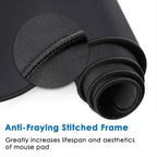 Large Japanese Anime Mouse Pad – Anti-Slip Rubber Desk Mat for PC Gaming