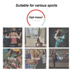 Compression Yoga Shorts – Moisture-Wicking Leggings for Gym and Cycling