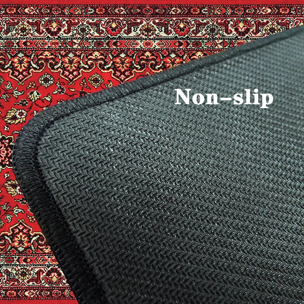 Persian Carpet Mouse Pad – Large XXL Rug for Office Desk and Gaming Setup