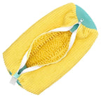 Padded Mesh Shoe Laundry Bag – Protective Sneaker Wash Net for Machine Cleaning