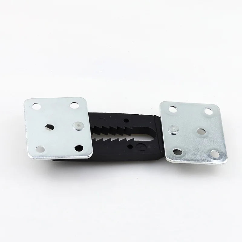 Sectional Sofa Connector Hinge – Heavy Duty Metal Alligator Clip for Furniture