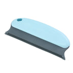 Pet Hair Remover Brush – Gentle Lint Tool for Cats and Dogs