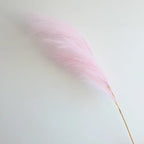 Faux Pampas Grass Decor – 39-inch Fluffy Reed Bouquet for Boho Home Wedding