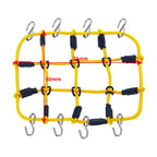 Elastic Luggage Net – Roof Rack Storage for 1/10 to 1/24 RC Crawler Cars