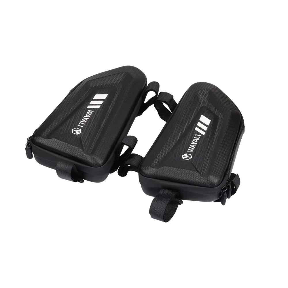 Waterproof Frame Side Bags – Motorcycle Storage for Triumph Tiger 900