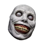 Latex Demon Horror Mask – Creepy Exorcist Prop for Halloween Cosplay