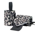 Fitness Wrist Wraps – Padded Support for Weight Lifting and Gym Training
