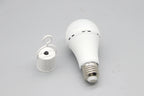 Rechargeable LED Emergency Bulb – Portable 7W Light for Camping and Home Power