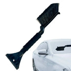 Car Snow Brush and Ice Scraper – Ergonomic Foam Grip for Winter Vehicle Care